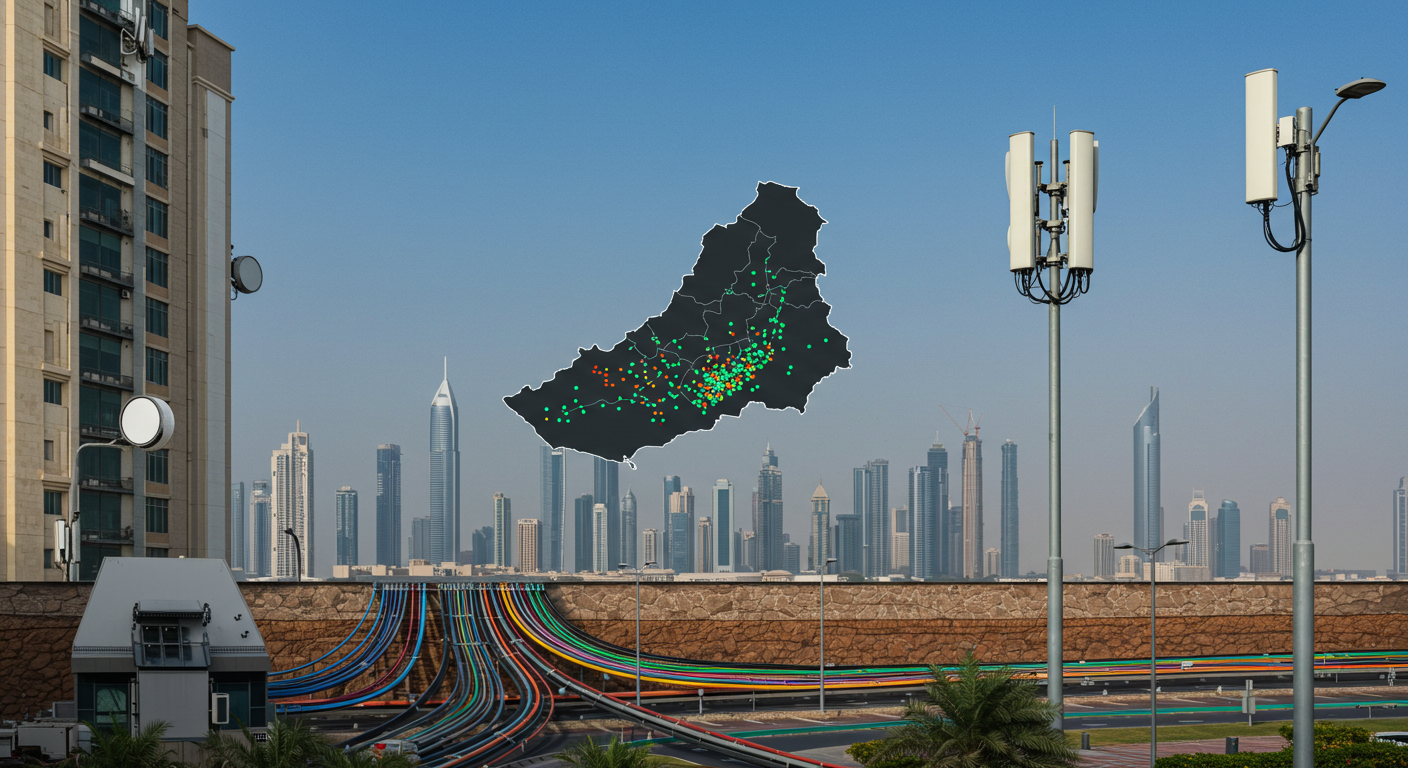 5G Technology in Dubai: A Catalyst for Business Growth